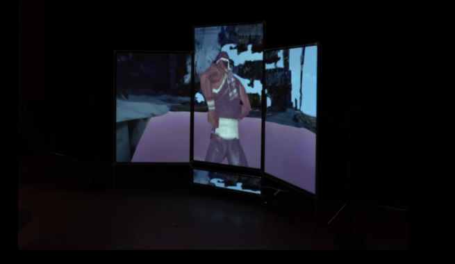 Sondi Coding Blackness 2025