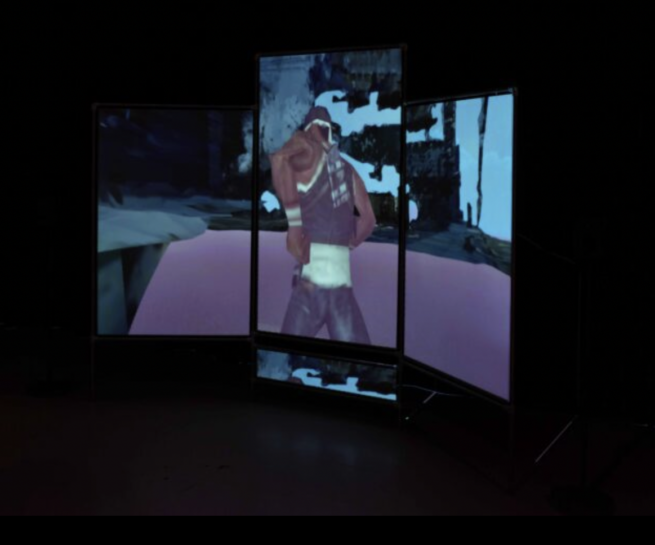 Sondi Coding Blackness 2025